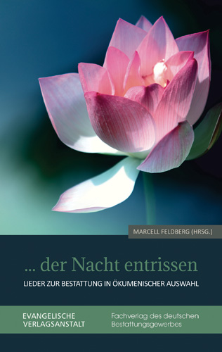 Book cover: … der Nacht entrissen