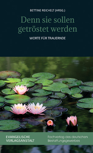 Book cover: Denn sie sollen getrostet werden