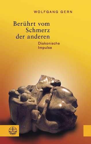 Book cover: Beruhrt vom Schmerz der anderen