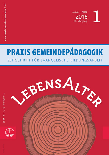Book cover: LebensAlter