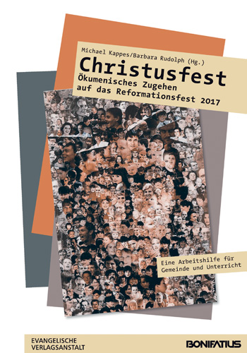 Book cover: Christusfest