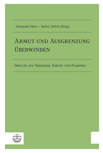 Book cover: Armut und Ausgrenzung uberwinden