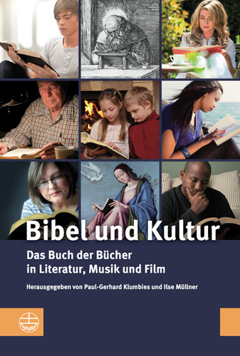 Book cover: Bibel und Kultur