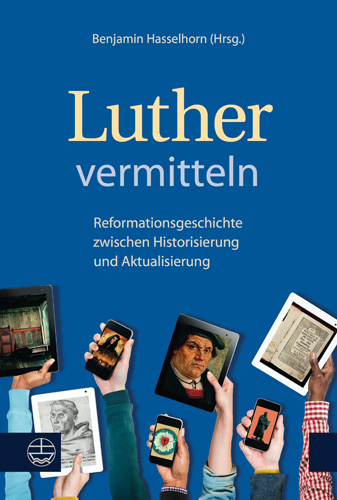 Book cover: Luther vermitteln