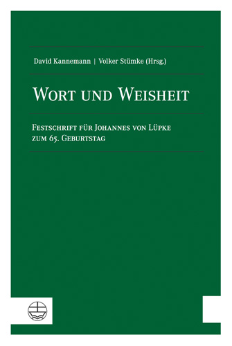Book cover: Wort und Weisheit