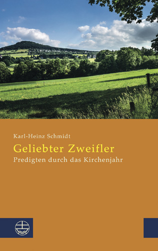 Book cover: Geliebter Zweifler