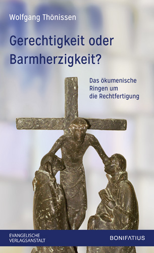 Book cover: Gerechtigkeit oder Barmherzigkeit?