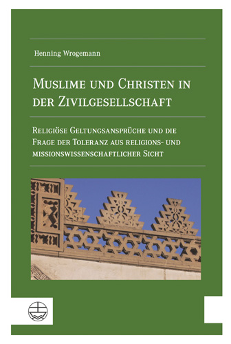 Book cover: Muslime und Christen in der Zivilgesellschaft