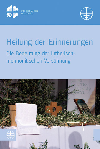 Book cover: Heilung der Erinnerungen