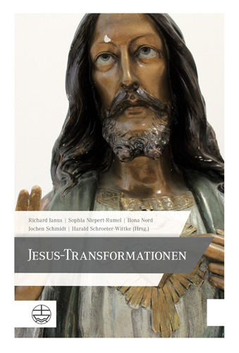 Book cover: Jesus-Transformationen