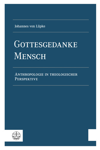 Book cover: Gottesgedanke Mensch