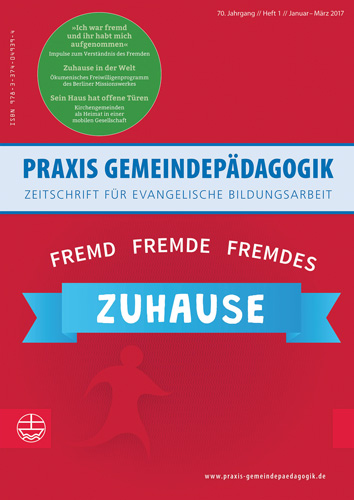 Book cover: Fremd(es) Zuhause