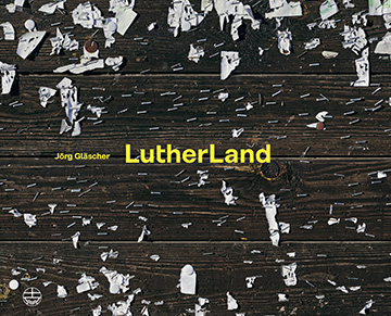 Book cover: LutherLand