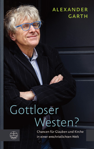 Book cover: Gottloser Westen?