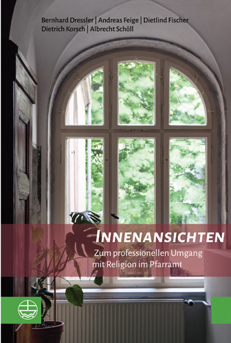 Book cover: Innenansichten