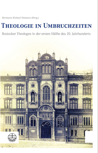 Book cover: Theologie in Umbruchzeiten