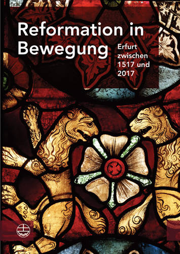 Book cover: Reformation in Bewegung