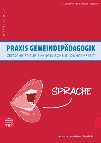 Book cover: Sprache