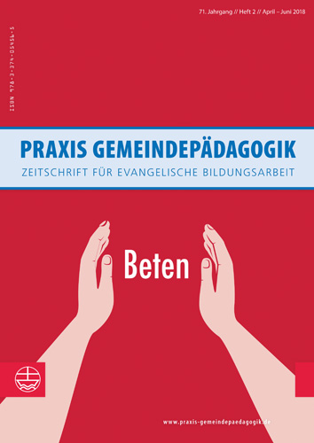 Book cover: Beten