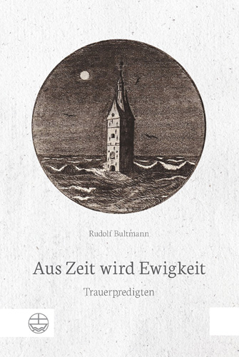 Book cover: Aus Zeit wird Ewigkeit. Trauerpredigten