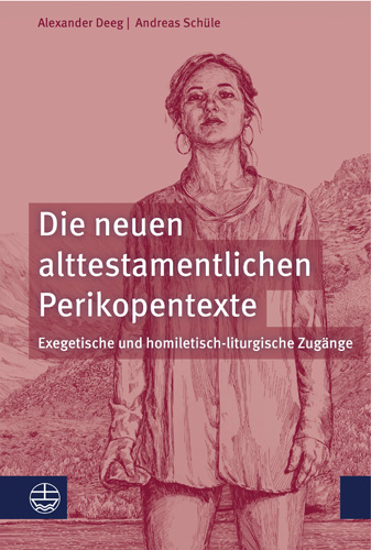 Book cover: Die neuen alttestamentlichen Perikopentexte