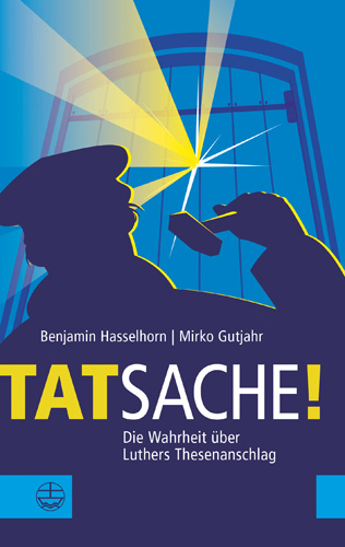 Book cover: Tatsache!