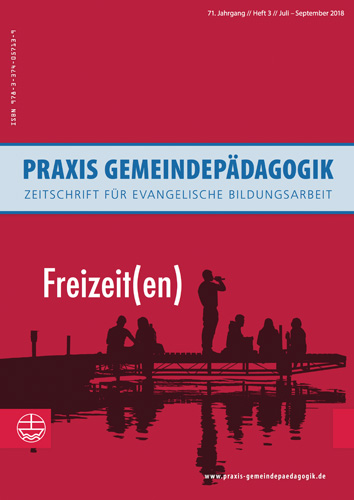 Book cover: Freizeit(en)