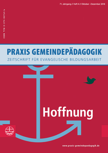 Book cover: Hoffnung