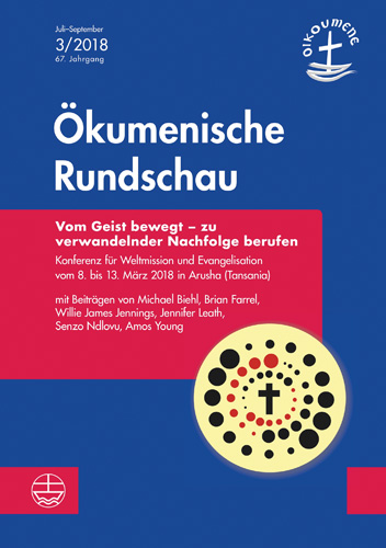 Book cover: Vom Geist bewegt – zu verwandelnder Nachfolge berufen