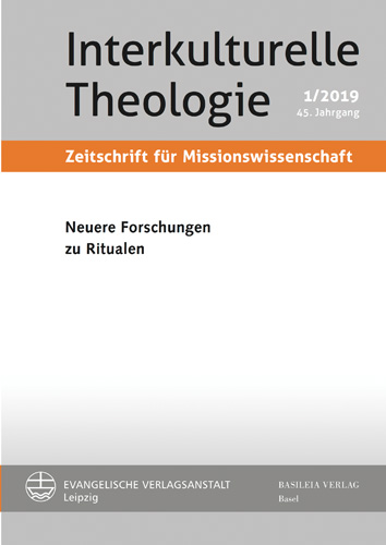 Book cover: Neuere Forschungen zu Ritualen
