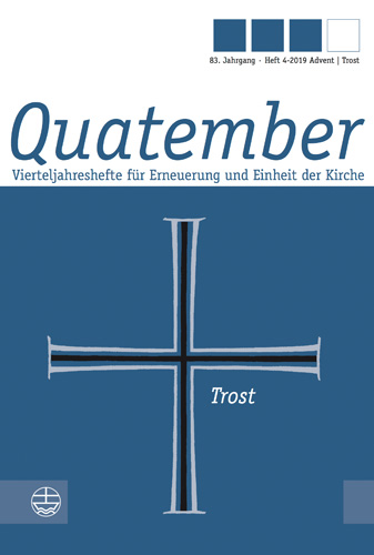 Book cover: Trost