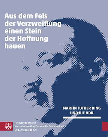 Book cover: Fels der Verzweiflung – Stein der Hoffnung