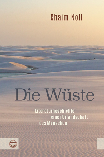 Book cover: Die Wuste