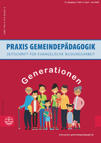Book cover: Generationen