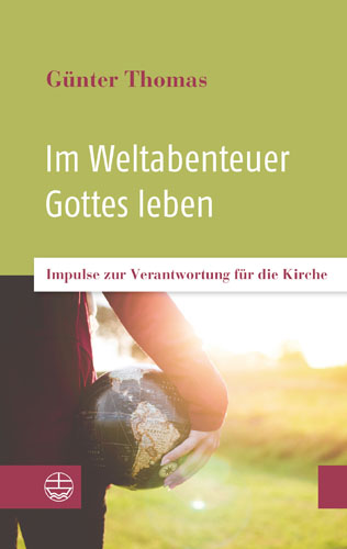 Book cover: Im Weltabenteuer Gottes leben
