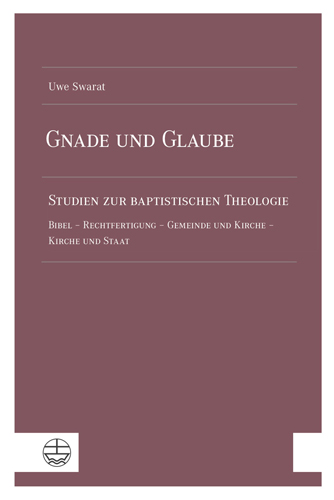 Book cover: Gnade und Glaube