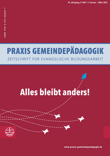 Book cover: Alles bleibt anders!