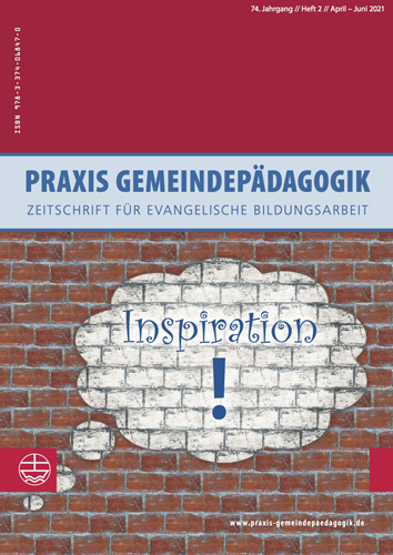 Book cover: Inspiration
