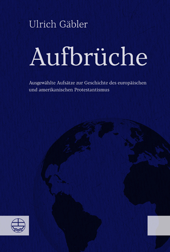 Book cover: Aufbruche