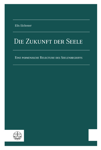 Book cover: Die Zukunft der Seele