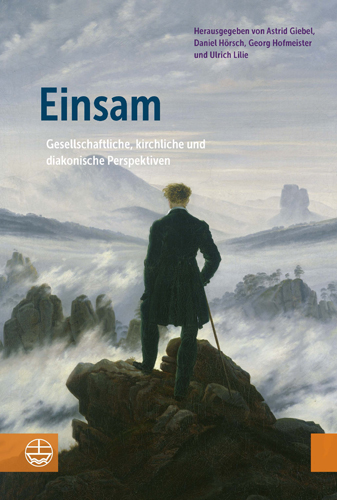 Book cover: Einsam