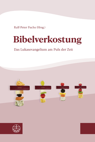 Book cover: Bibelverkostung