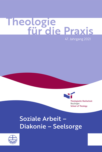 Book cover: Theologie fur die Praxis u 47. Jg. (2021)