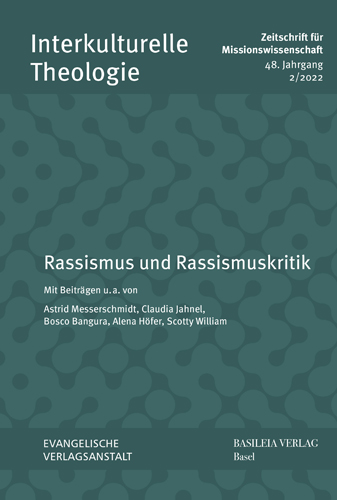 Book cover: Rassismus und Rassismuskritik