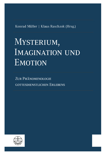 Book cover: Mysterium, Imagination und Emotion