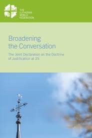 Book cover: Broadening the Conversation