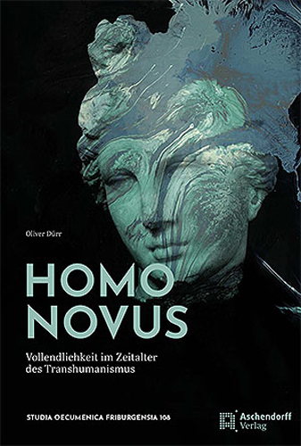 Book cover: Homo Novus