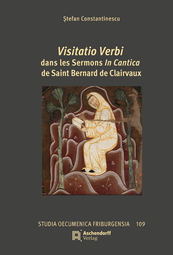 Book cover: Visitatio Verbi