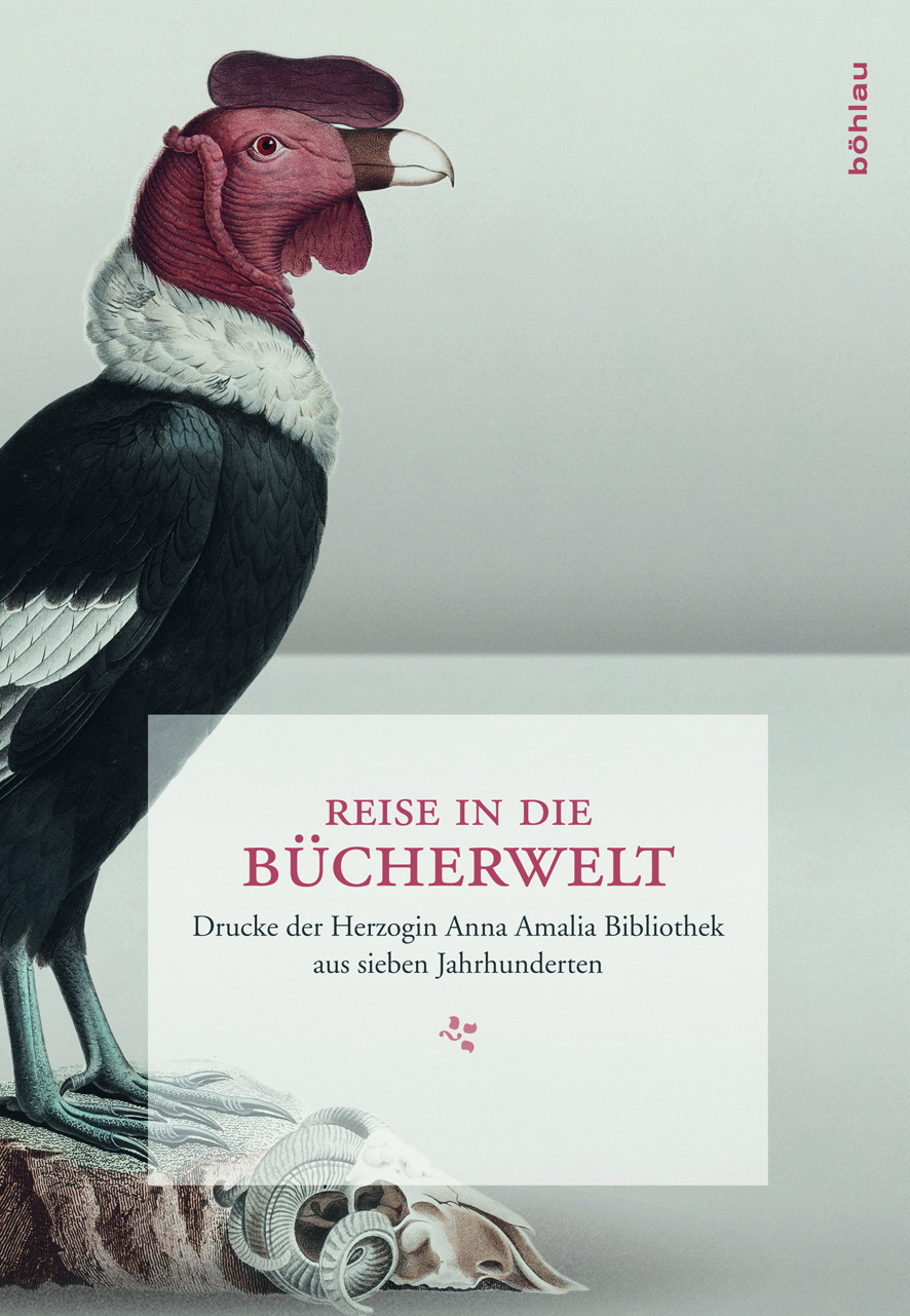 Book cover: Reise in die Bücherwelt