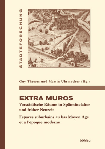 Book cover: Extra muros
